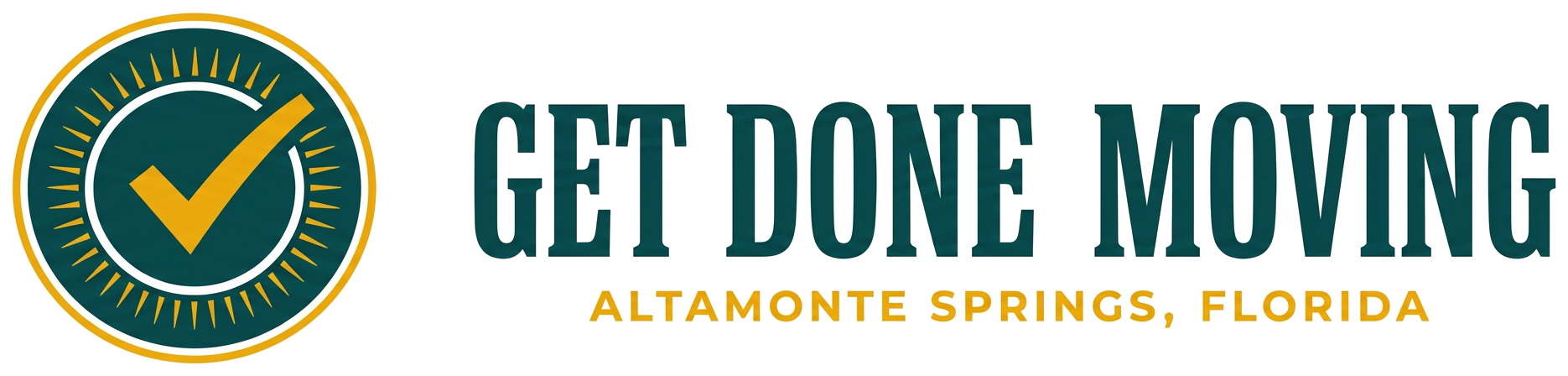 Get Done Moving — Altamonte Springs, FL movers